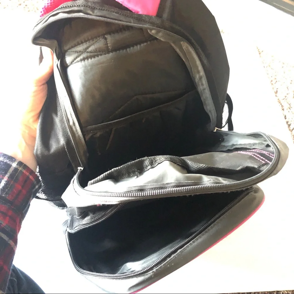 New backpack